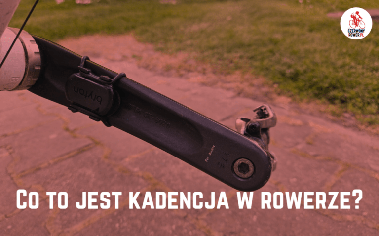 Read more about the article Co to jest kadencja w rowerze? Jak mierzyć i optymalizować dla lepszej jazdy