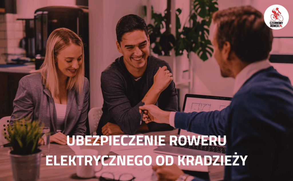 Spotkanie z doradcą przy wyborze polisy na rower elektryczny – ubezpieczenie e-bike od kradzieży w Polsce 2025