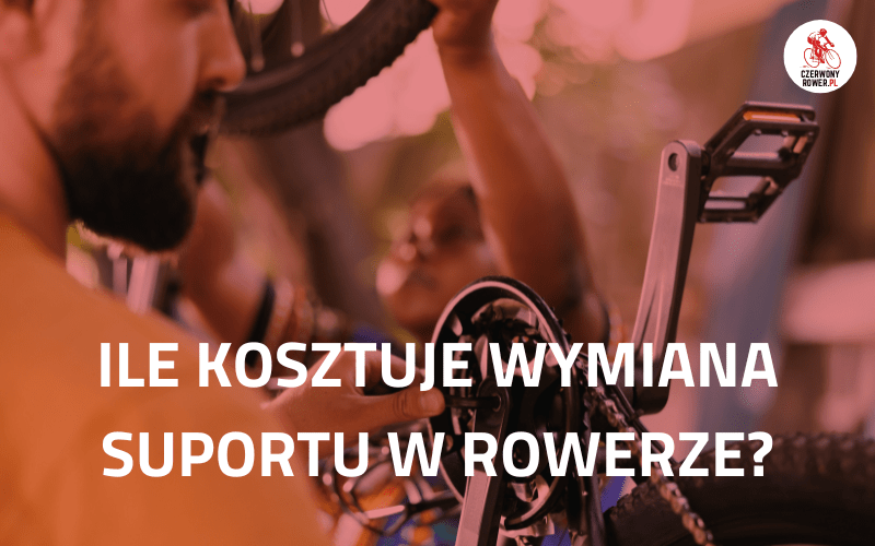 Koszt wymiany suportu w rowerze: Stan na październik 2025